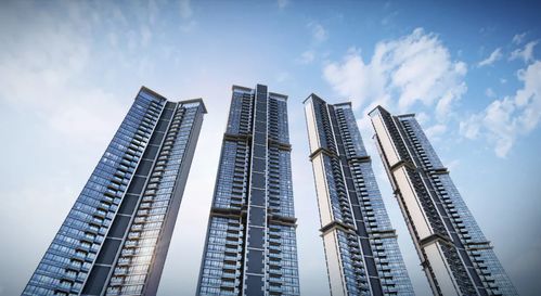 佛山望江大平层 5.8万/平，总价1600万，品筑宅的居住哲学