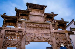 村尚中国 无宅不雕花，品徽派建筑的独特之美