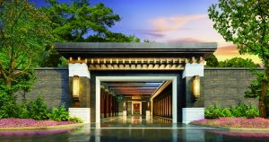 建中式住宅，筑文化院落，品筑宅人生